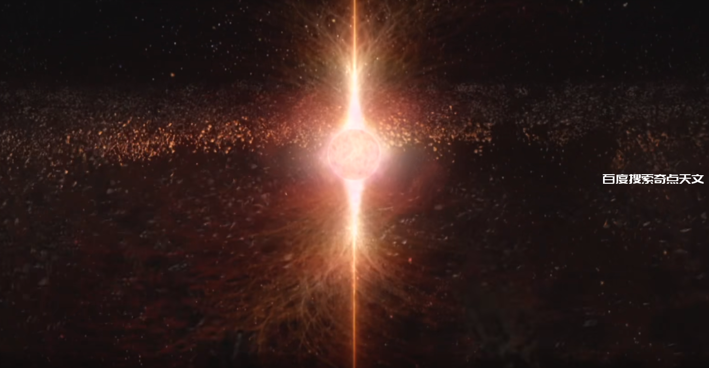 中子星的恐怖之处:一立方厘米重达20亿吨的密度之谜 中子星的恐怖之处:一立方厘米重达20亿吨的密度之谜