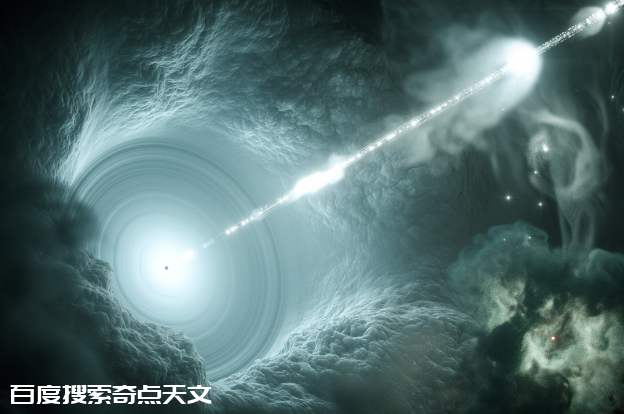 盘踞银河中央的超大黑洞,如何知晓其质量? 零度星系 盘踞银河中央的超大黑洞,如何知晓其质量?