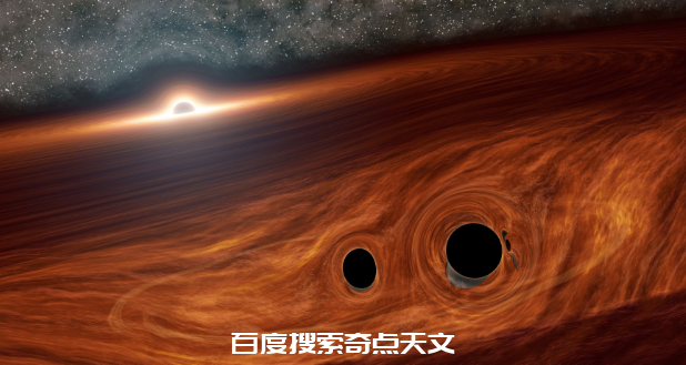 盘踞银河中央的超大黑洞,如何知晓其质量? 零度星系 盘踞银河中央的超大黑洞,如何知晓其质量?