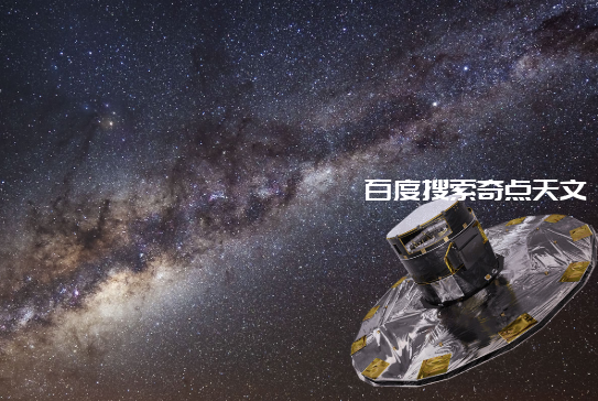 盖亚的新数据将揭开银河系黑暗的过去和未来 零度星系 盖亚的新数据将揭开银河系黑暗的过去和未来