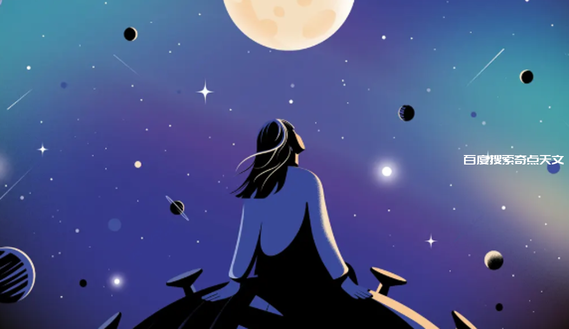 暗物质宇宙的奥秘可以通过鲁宾天文台来解开 零度星系 暗物质宇宙的奥秘可以通过鲁宾天文台来解开