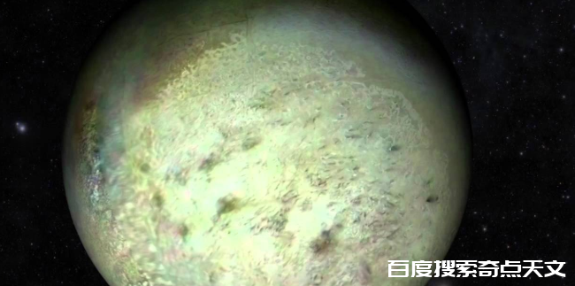 奇怪的海卫一,到底是如何来到海王星身边的 零度星系 奇怪的海卫一,到底是如何来到海王星身边的