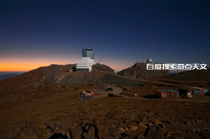 暗物质宇宙的奥秘可以通过鲁宾天文台来解开 零度星系 暗物质宇宙的奥秘可以通过鲁宾天文台来解开