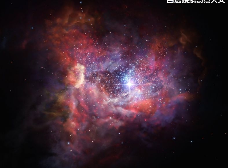 这些132亿年前的古老星尘来自宇宙最早的一批恒星 这些132亿年前的古老星尘来自宇宙最早的一批恒星