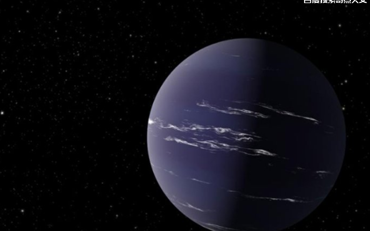 拥有数学完美轨道的六个次海王星外部行星系统