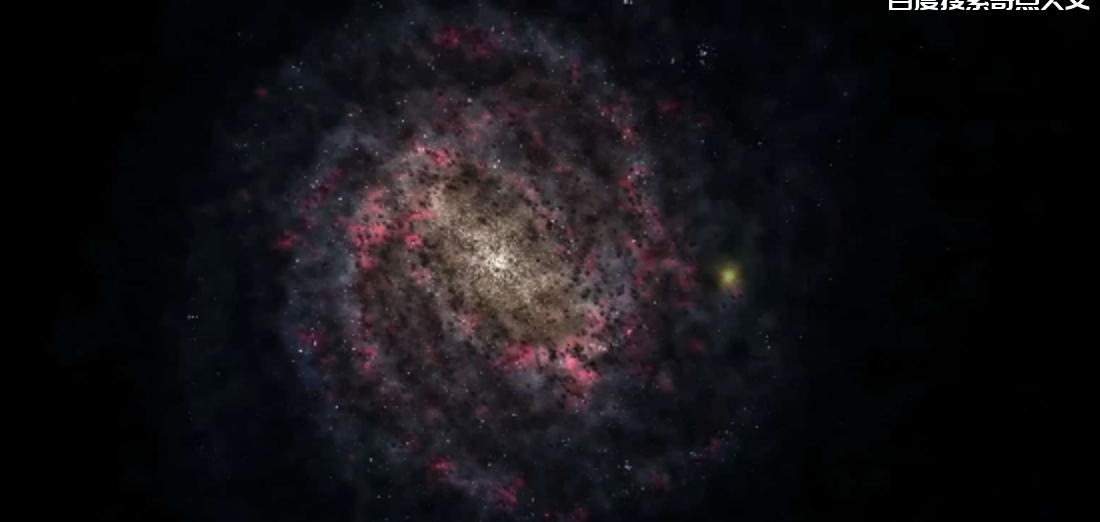 盖亚的新数据将揭开银河系黑暗的过去和未来 零度星系 盖亚的新数据将揭开银河系黑暗的过去和未来