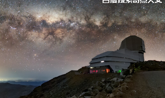 暗物质宇宙的奥秘可以通过鲁宾天文台来解开 零度星系 暗物质宇宙的奥秘可以通过鲁宾天文台来解开