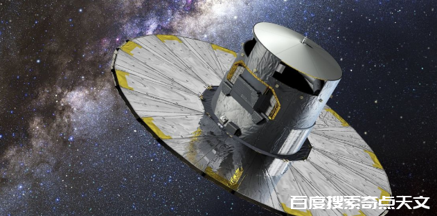 盖亚的新数据将揭开银河系黑暗的过去和未来 零度星系 盖亚的新数据将揭开银河系黑暗的过去和未来