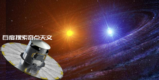 盖亚的新数据将揭开银河系黑暗的过去和未来 零度星系 盖亚的新数据将揭开银河系黑暗的过去和未来