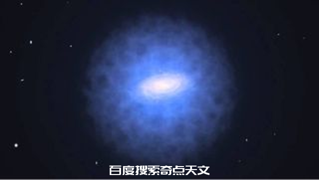 暗光子理论或许能解释暗物质的神秘之处 零度星系 暗光子理论或许能解释暗物质的神秘之处