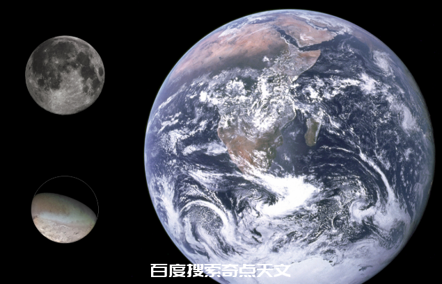 奇怪的海卫一,到底是如何来到海王星身边的 零度星系 奇怪的海卫一,到底是如何来到海王星身边的