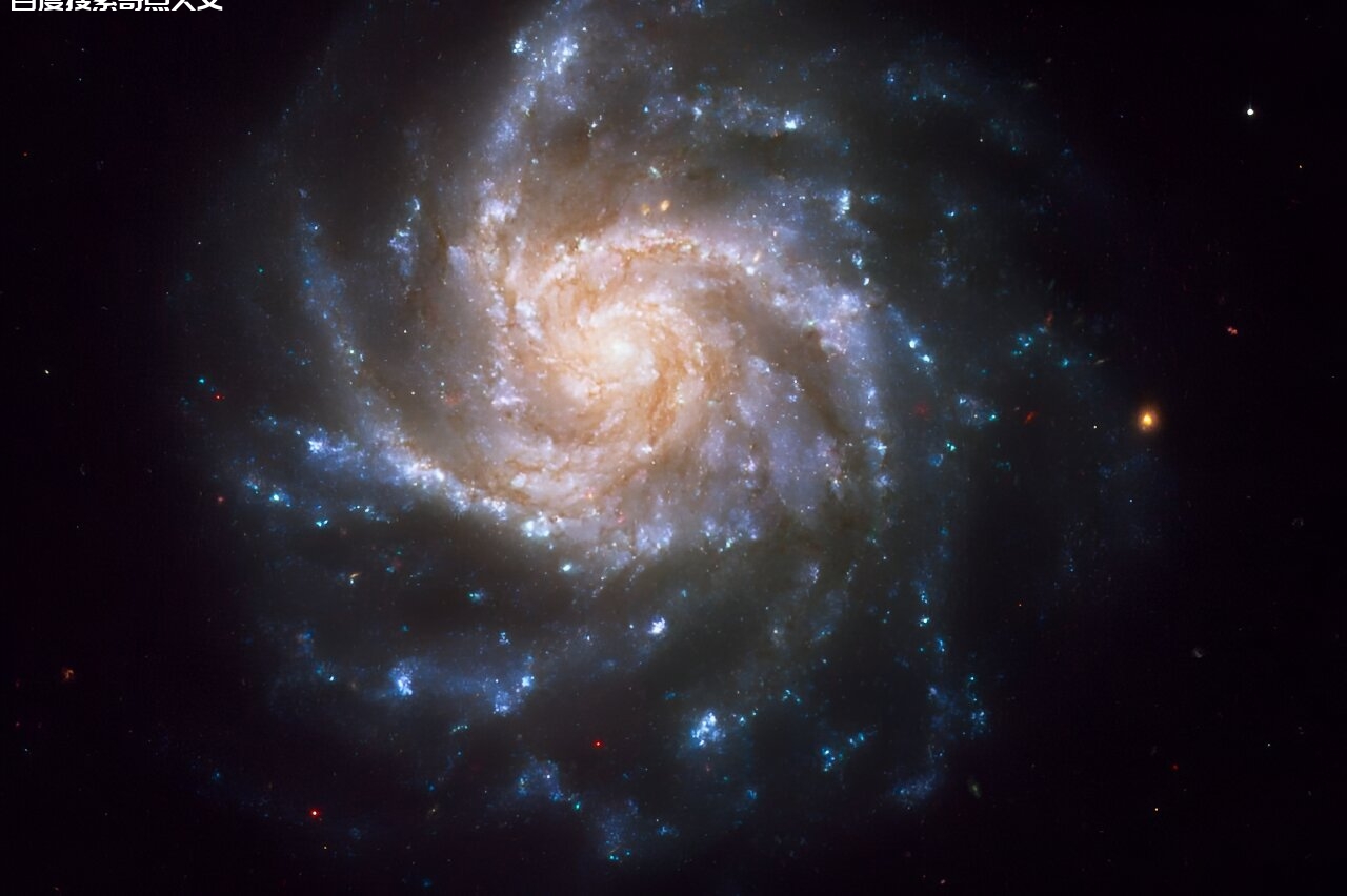 研究表明,早期宇宙中充满了令人惊讶的螺旋星系 我是好人 研究表明,早期宇宙中充满了令人惊讶的螺旋星系