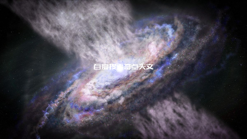 首次观测到了特大质量黑洞的吸积盘的“边缘”