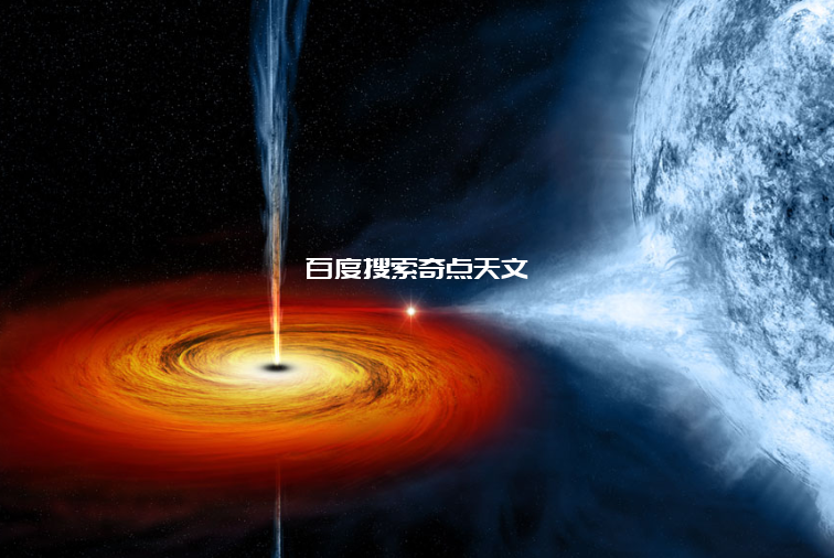 为什么这个黑洞如此与众不同?或为解决天文学之谜提供重要线索 为什么这个黑洞如此与众不同?或为解决天文学之谜提供重要线索