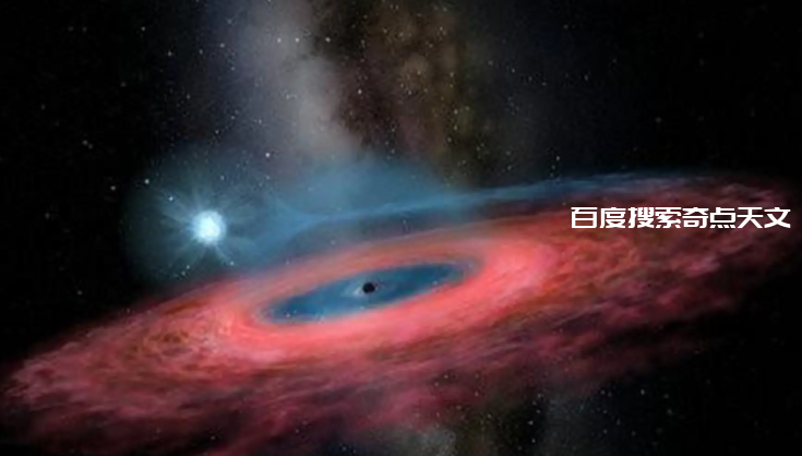 为什么这个黑洞如此与众不同?或为解决天文学之谜提供重要线索 为什么这个黑洞如此与众不同?或为解决天文学之谜提供重要线索