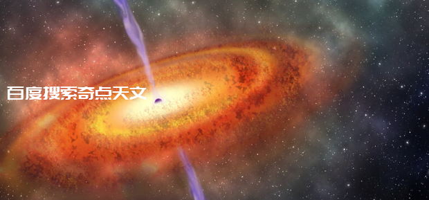 首次观测到了特大质量黑洞的吸积盘的“边缘”