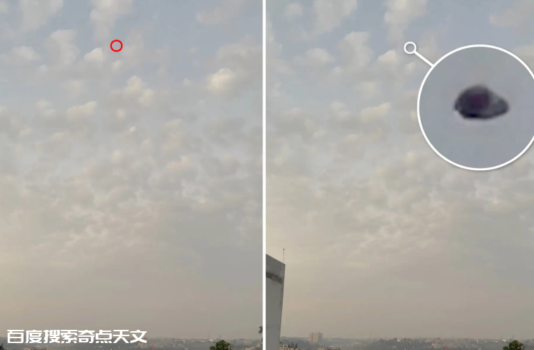 趣谈:不明飞行物出现在战区上空,是真是假?一探究竟! 趣谈:不明飞行物出现在战区上空,是真是假?一探究竟!