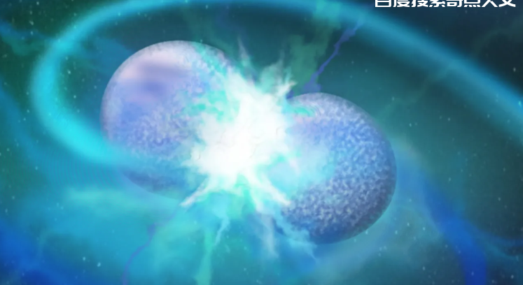 宇宙“炼金术”:中子星合并造就贵金属原子的“育婴所”? 宇宙“炼金术”:中子星合并造就贵金属原子的“育婴所”?