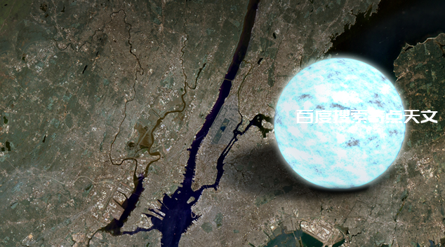 中子星的结构什么样?像是夹心巧克力 中子星的结构什么样?像是夹心巧克力