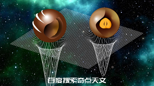 中子星的结构什么样?像是夹心巧克力 中子星的结构什么样?像是夹心巧克力