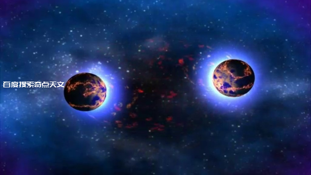 宇宙“炼金术”:中子星合并造就贵金属原子的“育婴所”? 宇宙“炼金术”:中子星合并造就贵金属原子的“育婴所”?