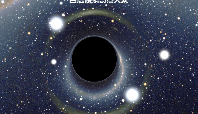 黑洞“觅食”现场实况!恒星是如何变成“意大利面”的? 黑洞“觅食”现场实况!恒星是如何变成“意大利面”的?