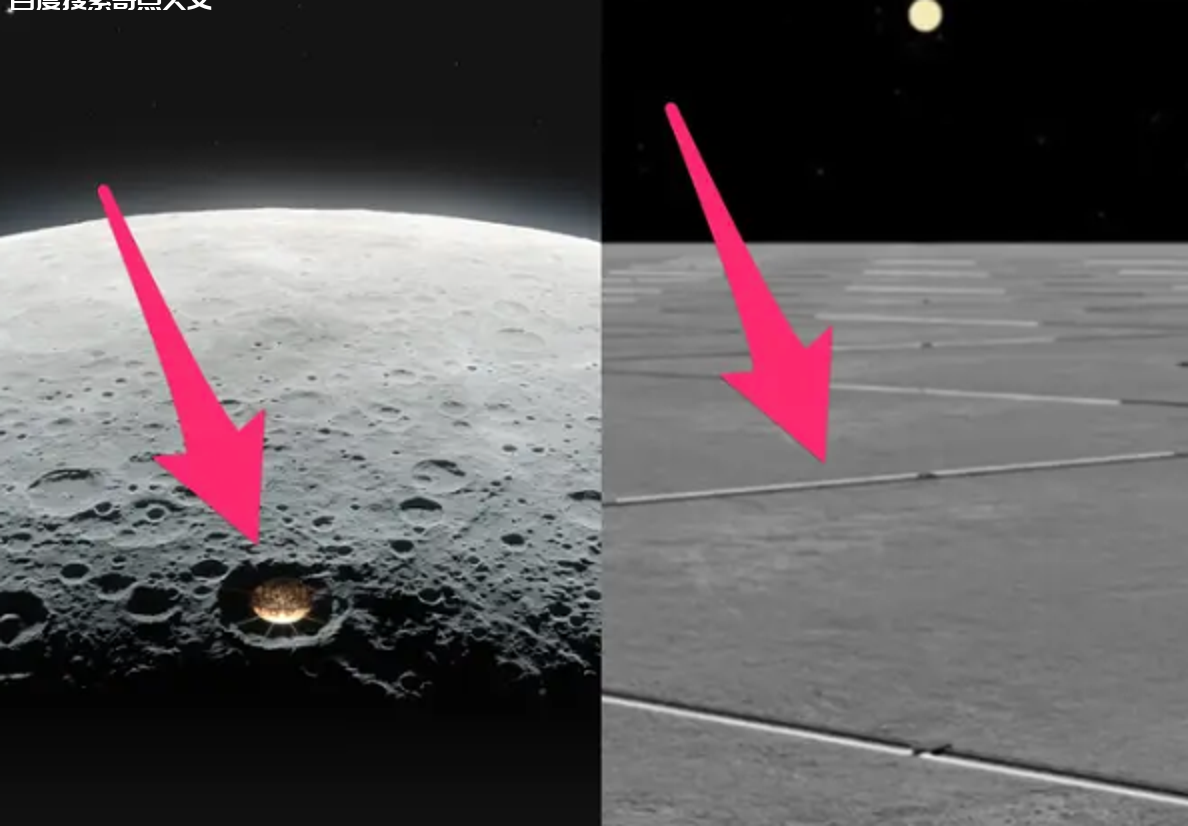 月球红外天文望远镜会比韦伯更厉害吗? 零度星系 月球红外天文望远镜会比韦伯更厉害吗?