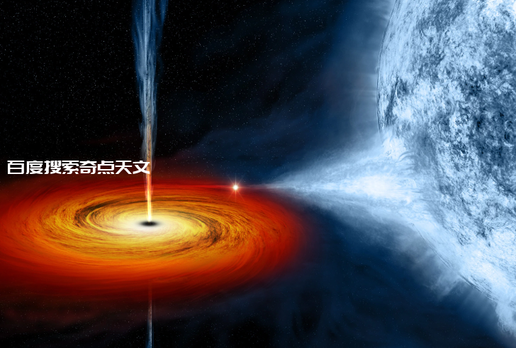 趣谈:据说外星人以黑洞为能源?你相信吗?反正我信了 趣谈:据说外星人以黑洞为能源?你相信吗?反正我信了
