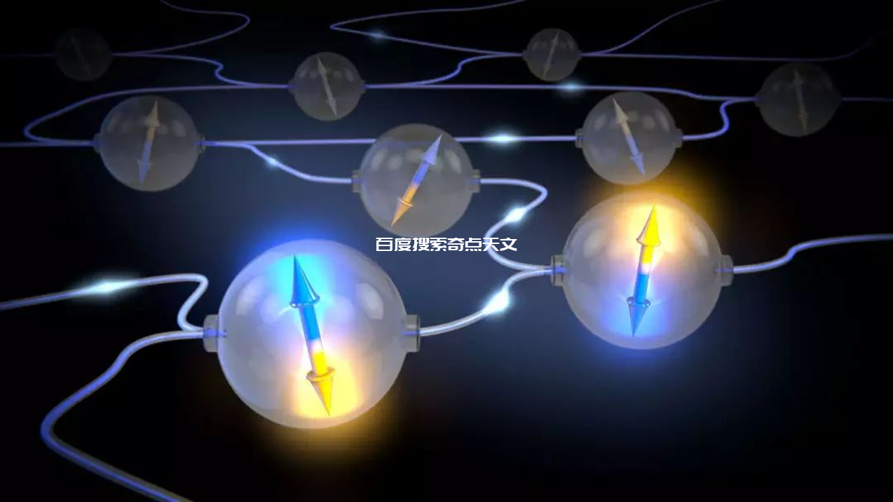 继5G之后,下一项高科技,难道是量子计算机? 零度星系 继5G之后,下一项高科技,难道是量子计算机?