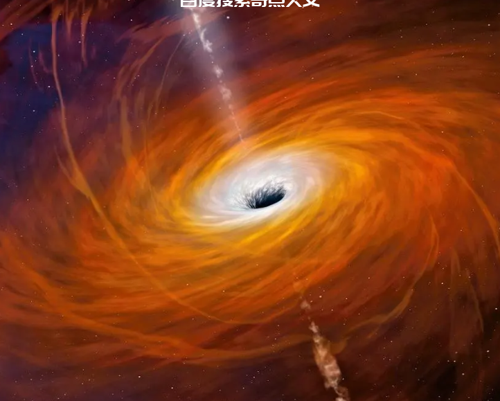 趣谈:据说外星人以黑洞为能源?你相信吗?反正我信了 趣谈:据说外星人以黑洞为能源?你相信吗?反正我信了