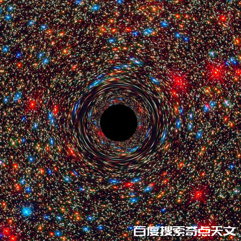 趣谈:据说外星人以黑洞为能源?你相信吗?反正我信了 趣谈:据说外星人以黑洞为能源?你相信吗?反正我信了