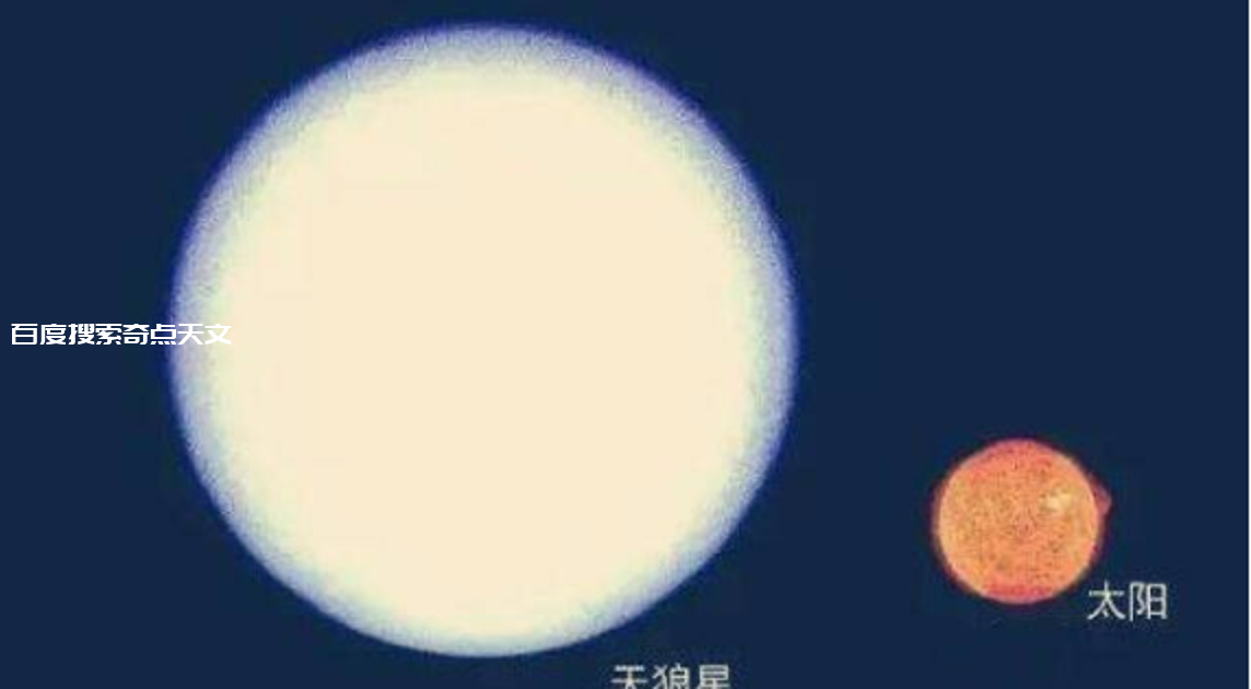 在他们离开之前,从猎户座跳到了天狼星 在他们离开之前,从猎户座跳到了天狼星