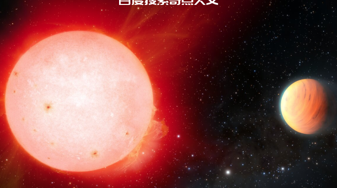 “有史以来最蓬松的行星”,酷似棉花糖! “有史以来最蓬松的行星”,酷似棉花糖!