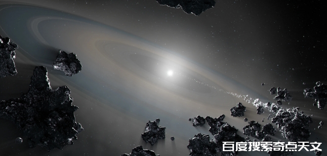 来!一起探秘这个沉寂的星系 零度星系 来!一起探秘这个沉寂的星系