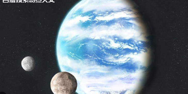 有了富氢环境的大气加成,超级地球上住人或指日可待? 有了富氢环境的大气加成,超级地球上住人或指日可待?