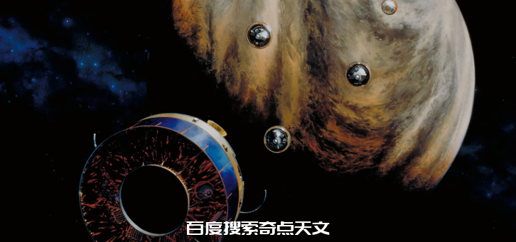 高温干燥,地狱般的金星,生命或许永无机会 高温干燥,地狱般的金星,生命或许永无机会
