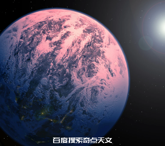 有了富氢环境的大气加成,超级地球上住人或指日可待? 有了富氢环境的大气加成,超级地球上住人或指日可待?