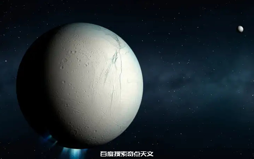 海洋咸度适中,在土卫二上,生命可以存活 海洋咸度适中,在土卫二上,生命可以存活