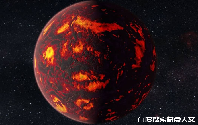这颗表面炽热的“超级地球”!只在太空存在了半天? 这颗表面炽热的“超级地球”!只在太空存在了半天?