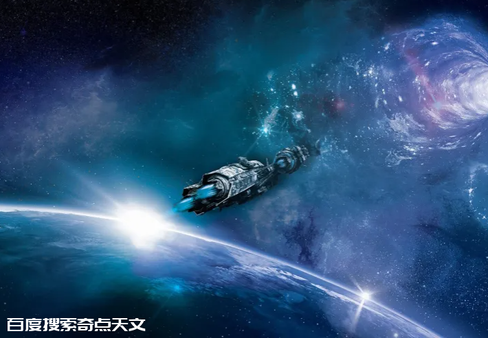 潜伏着的虫洞,是人类的奇妙幻想,还是真的存在吗? 潜伏着的虫洞,是人类的奇妙幻想,还是真的存在吗?