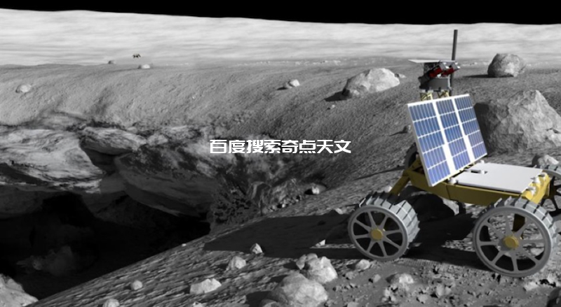 探月之旅,有所庇护,百余坑洞恒温宜居 探月之旅,有所庇护,百余坑洞恒温宜居