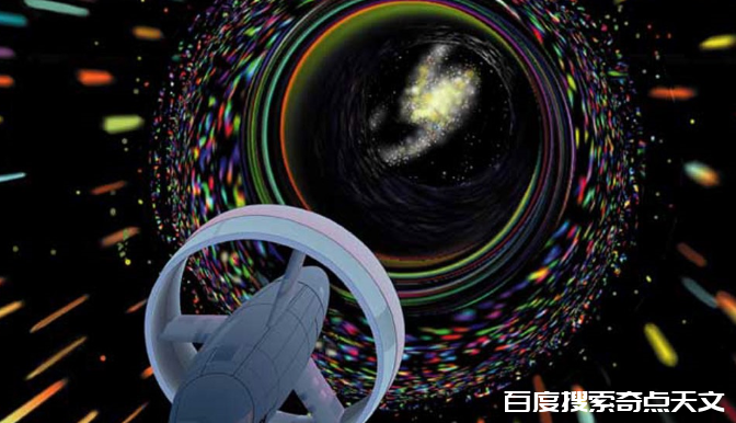 潜伏着的虫洞,是人类的奇妙幻想,还是真的存在吗? 潜伏着的虫洞,是人类的奇妙幻想,还是真的存在吗?