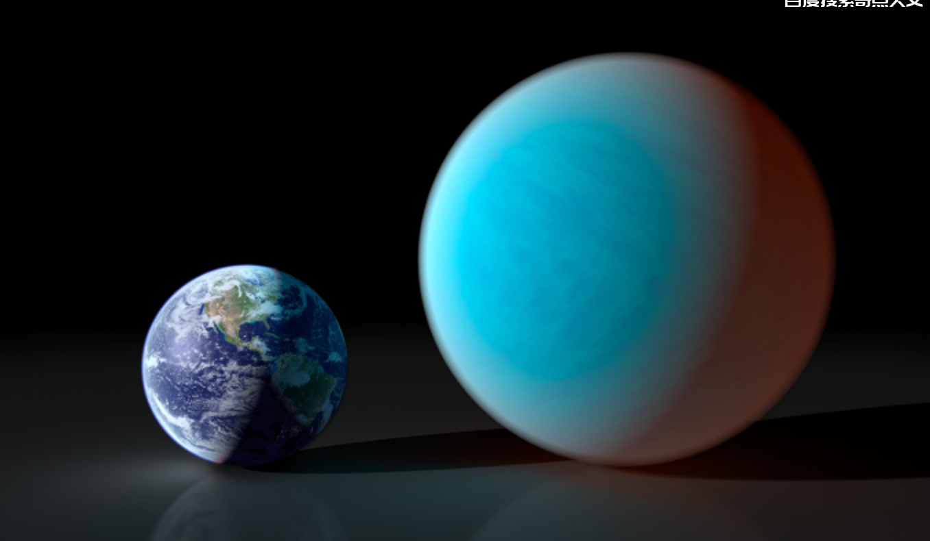 这颗表面炽热的“超级地球”!只在太空存在了半天? 这颗表面炽热的“超级地球”!只在太空存在了半天?