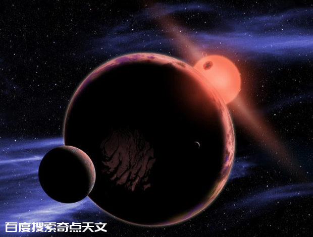 “有史以来最蓬松的行星”,酷似棉花糖! “有史以来最蓬松的行星”,酷似棉花糖!
