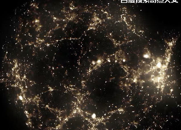 宇宙正在被“撕裂”?元凶可能是空无一物的真空! 宇宙正在被“撕裂”?元凶可能是空无一物的真空!