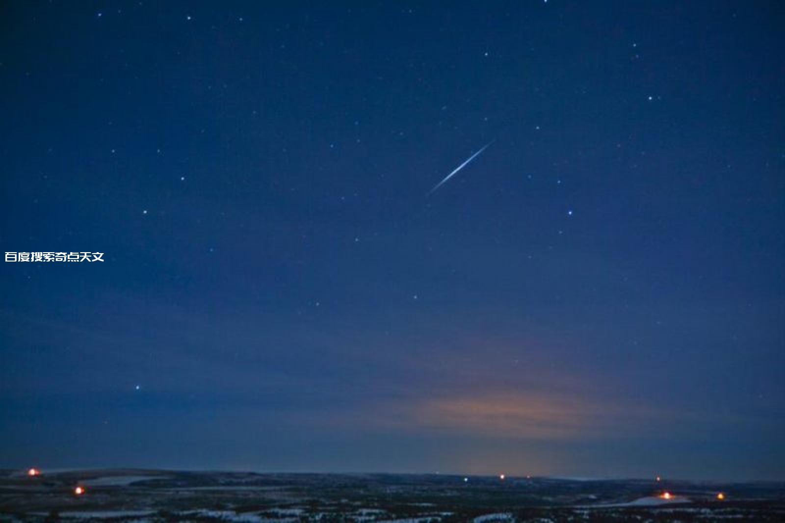 流星是否会产生声音?科学家给出了肯定回复,答案很奇妙 流星是否会产生声音?科学家给出了肯定回复,答案很奇妙