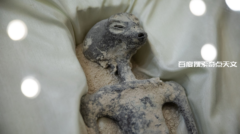墨西哥发现外星木乃伊?航空航天局研究团队称不要妄断此事 零度星系 墨西哥发现外星木乃伊?航空航天局研究团队称不要妄断此事