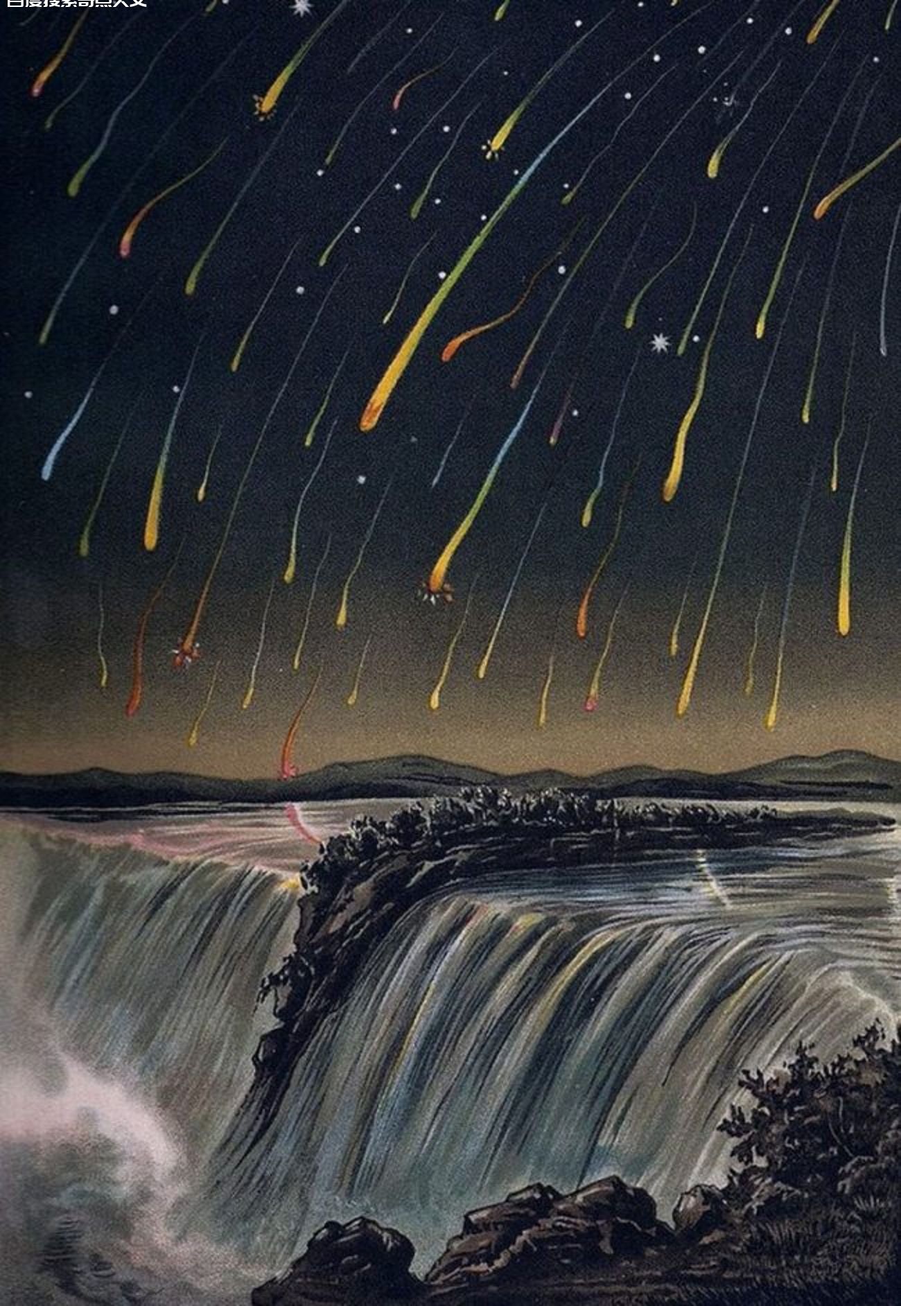 流星是否会产生声音?科学家给出了肯定回复,答案很奇妙 流星是否会产生声音?科学家给出了肯定回复,答案很奇妙