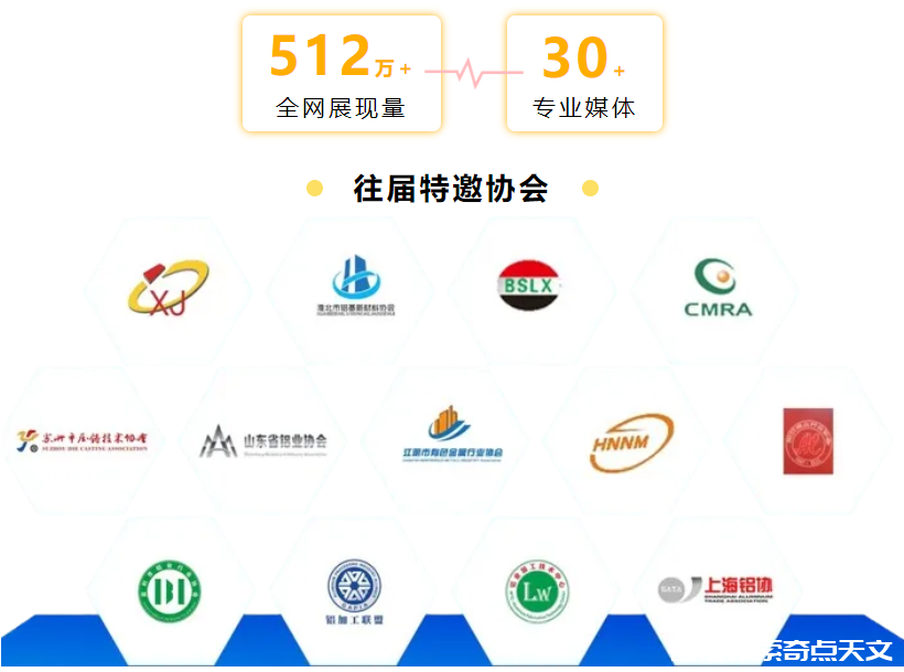 AICE 2025 SMM铝业大会暨铝产业博览会:AICE铝行业客户不容错过的年度盛会 上知天文 AICE 2025 SMM铝业大会暨铝产业博览会:AICE铝行业客户不容错过的年度盛会