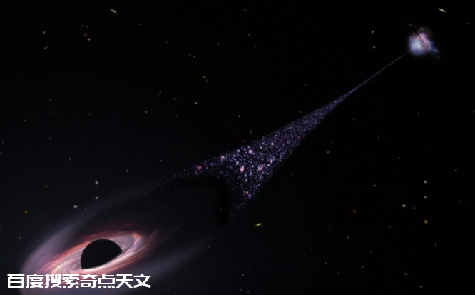 最近的黑洞就在我们的“宇宙后院”?离地球1600光年远的盖亚BH1! 最近的黑洞就在我们的“宇宙后院”?离地球1600光年远的盖亚BH1!